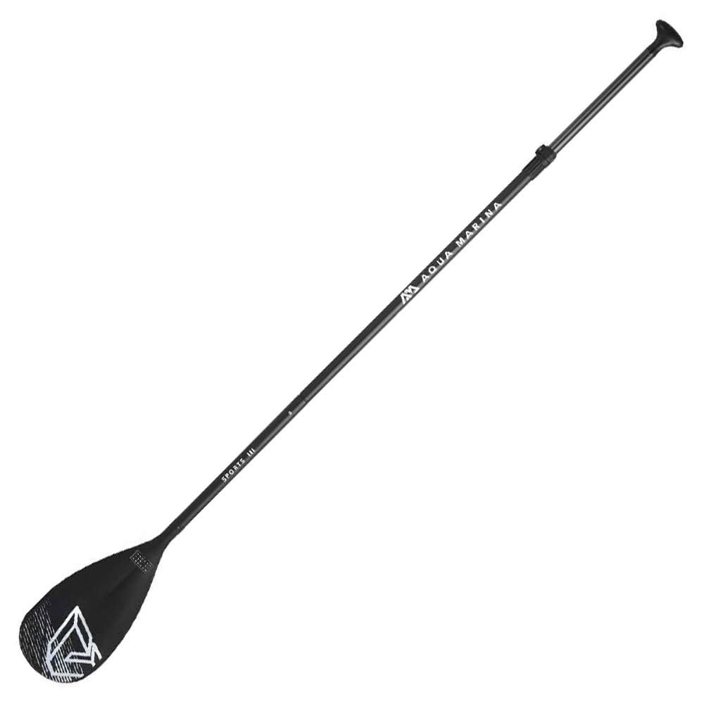 新品Aqua Marina SPORTS III パドル Amazon.com : Aqua Marina Sports III Adjustable Aluminium